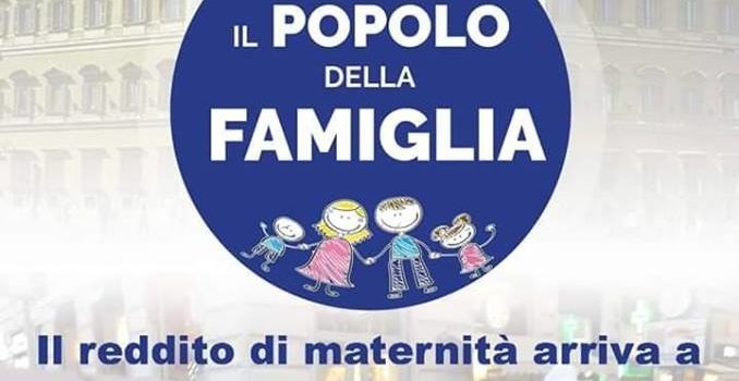 PdF Padova: “Continuano i gazebo per il reddito di maternità”